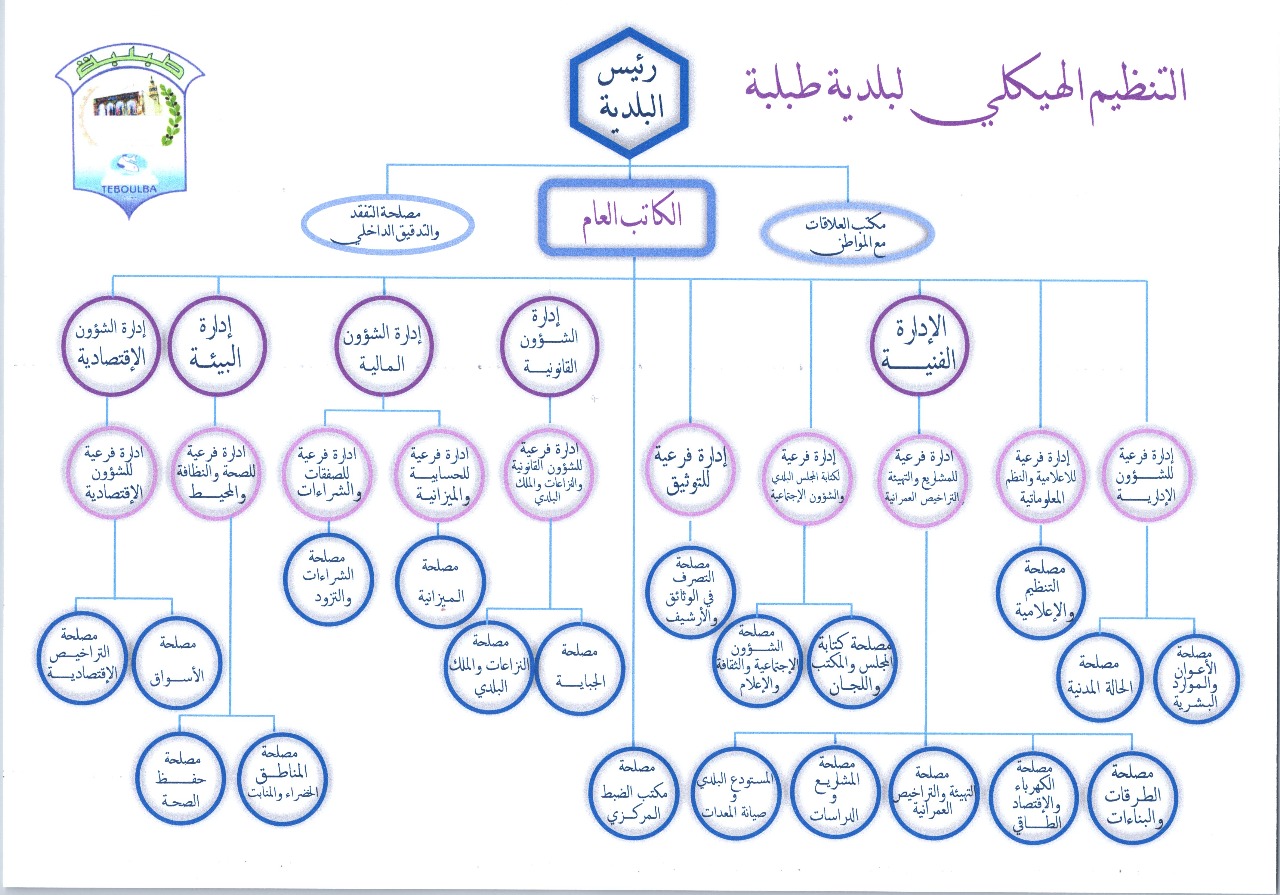 organigramme
